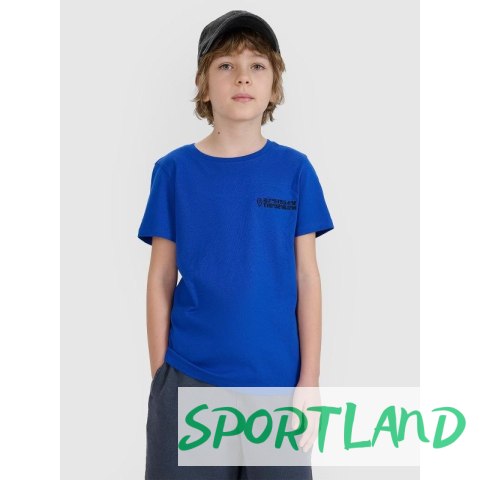 Koszulka 4F Jr 4FJWSS25TTSHM1881-36S 152 Koszulka 4F Jr 4FJWSS25TTSHM1881-36S 152