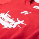 Koszulka Huari Poland Fan Jr 92800426912 110