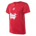 Koszulka Huari Poland Fan Jr 92800426912 116