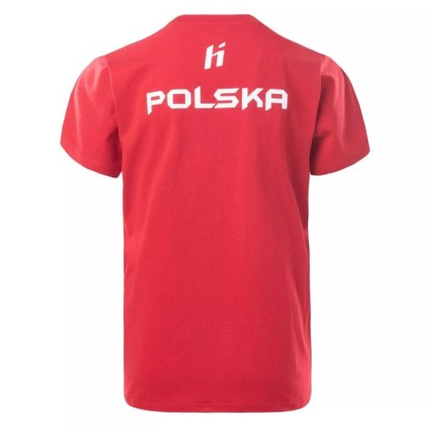 Koszulka Huari Poland Fan Jr 92800426923 152 Koszulka Huari Poland Fan Jr 92800426923 152