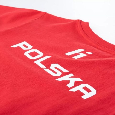 Koszulka Huari Poland Fan Jr 92800426923 152 Koszulka Huari Poland Fan Jr 92800426923 152
