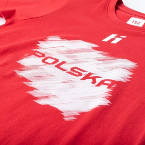 Koszulka Huari Poland Fan Jr 92800426923 152 Koszulka Huari Poland Fan Jr 92800426923 152
