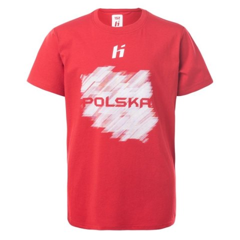 Koszulka Huari Poland Fan Jr 92800426923 152 Koszulka Huari Poland Fan Jr 92800426923 152
