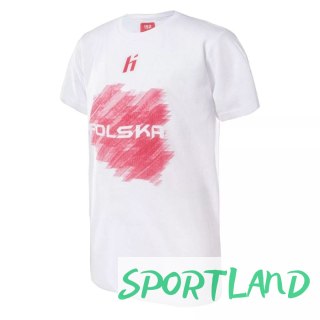 Koszulka Huari Poland Fan Jr 92800426925 146