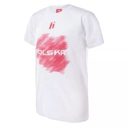 Koszulka Huari Poland Fan Jr 92800426925 152
