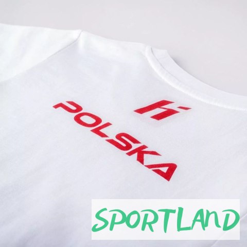 Koszulka Huari Poland Fan Jr 92800426925 170 Koszulka Huari Poland Fan Jr 92800426925 170