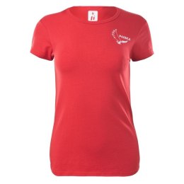 Koszulka Huari Poland Fan Lds W 92800426930 L