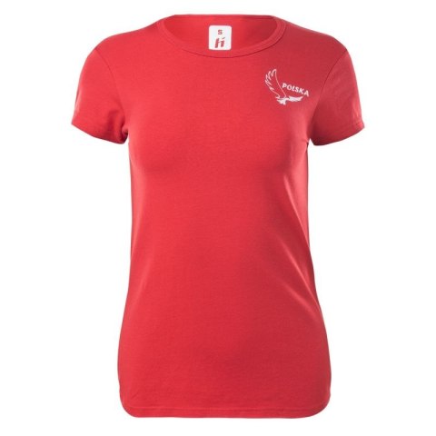 Koszulka Huari Poland Fan Lds W 92800426930 L