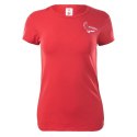 Koszulka Huari Poland Fan Lds W 92800426930 M