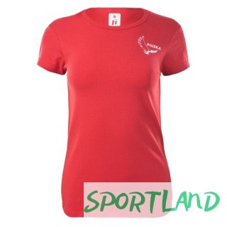Koszulka Huari Poland Fan Lds W 92800426930 S