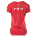 Koszulka Huari Poland Fan Lds W 92800426930 S