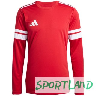 Koszulka adidas Squadra 25 Long Sleeve Jersey M JE5297 S
