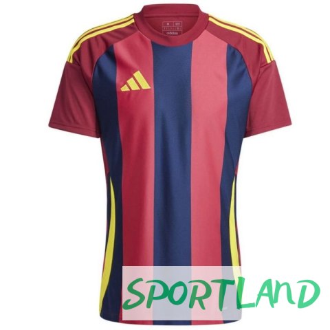 Koszulka adidas Striped 24 JSY M IW2149 L Koszulka adidas Striped 24 JSY M IW2149 L