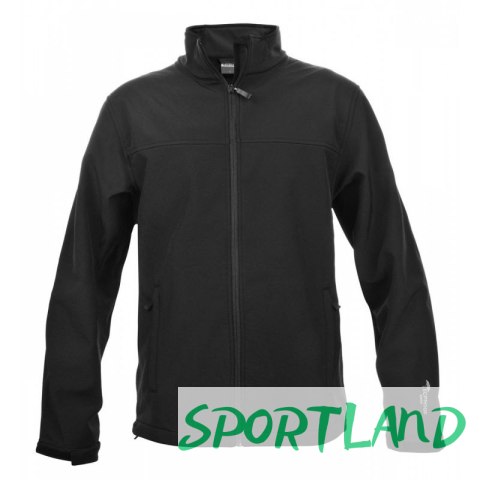 Kurtka softshell Hi-Tec Lummer M czarny XL Kurtka softshell Hi-Tec Lummer M czarny XL