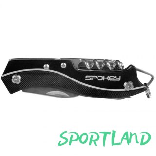 Narzędzie wielofunkcyjne Spokey multitool 4-częściowy Bold 929233 N/A