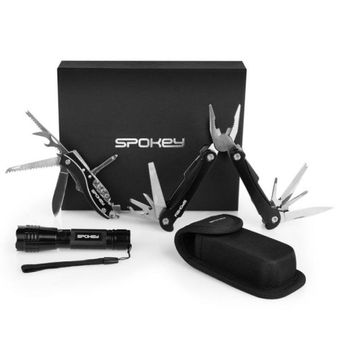Narzędzie wielofunkcyjne Spokey multitool 4-częściowy Bold 929233 N/A Narzędzie wielofunkcyjne Spokey multitool 4-częściowy Bold 929233 N/A