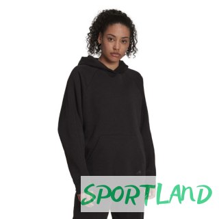 Bluza adidas All Sz Fleece Boyfriend Hoodie W HC8823 S