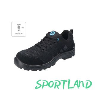 Buty Bata Industrials Solano U MLI-B85B1 czarny 39