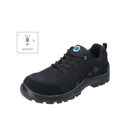 Buty Bata Industrials Solano U MLI-B85B1 czarny 39 Buty Bata Industrials Solano U MLI-B85B1 czarny 39