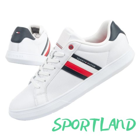 Buty Tommy Hilfiger M FM0FM04921YBS 46 Buty Tommy Hilfiger M FM0FM04921YBS 46