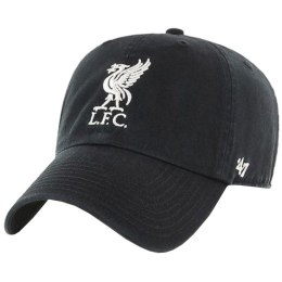 Czapka 47 Brand EPL FC Liverpool Clean Up Cap M EPL-RGW04GWS-BKD One size