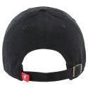 Czapka 47 Brand EPL FC Liverpool Clean Up Cap M EPL-RGW04GWS-BKD One size