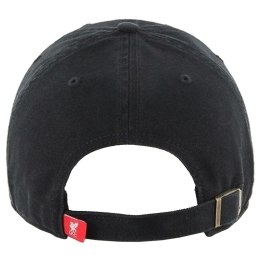 Czapka 47 Brand EPL FC Liverpool Clean Up Cap M EPL-RGW04GWS-BKD One size