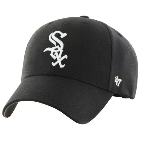 Czapki z daszkiem 47 Brand MLB Chicago White Sox Cap B-MVP06WBV-HM One size Czapki z daszkiem 47 Brand MLB Chicago White Sox Cap B-MVP06WBV-HM One size