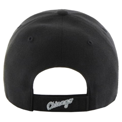 Czapki z daszkiem 47 Brand MLB Chicago White Sox Cap B-MVP06WBV-HM One size Czapki z daszkiem 47 Brand MLB Chicago White Sox Cap B-MVP06WBV-HM One size
