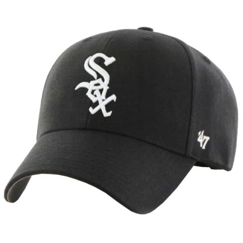 Czapki z daszkiem 47 Brand MLB Chicago White Sox Cap B-MVP06WBV-HM One size Czapki z daszkiem 47 Brand MLB Chicago White Sox Cap B-MVP06WBV-HM One size