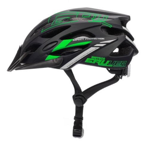 Kask rowerowy Meteor Gruver 24744-24746 uniw Kask rowerowy Meteor Gruver 24744-24746 uniw