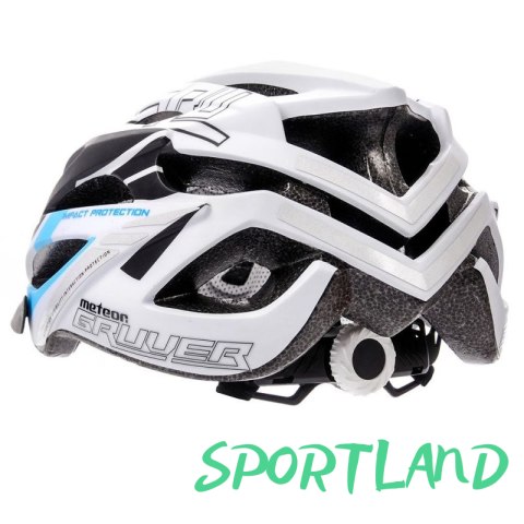 Kask rowerowy Meteor Gruver 24747-24749 uniw Kask rowerowy Meteor Gruver 24747-24749 uniw