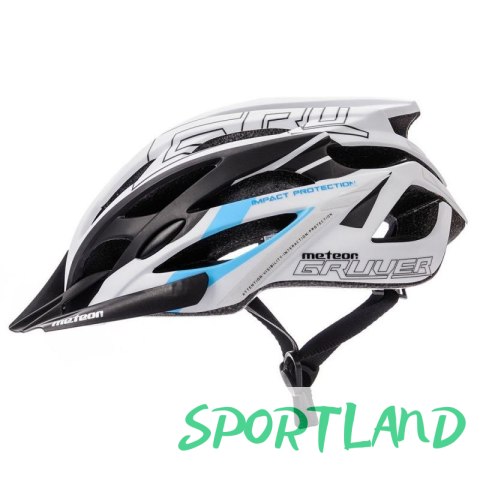 Kask rowerowy Meteor Gruver 24747-24749 uniw Kask rowerowy Meteor Gruver 24747-24749 uniw