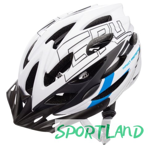 Kask rowerowy Meteor Gruver 24747-24749 uniw Kask rowerowy Meteor Gruver 24747-24749 uniw