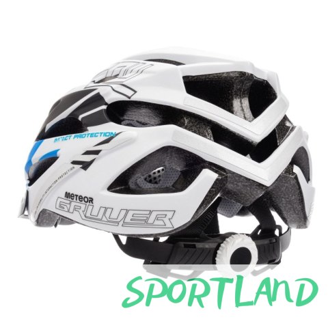 Kask rowerowy Meteor Gruver 24747-24749 uniw Kask rowerowy Meteor Gruver 24747-24749 uniw