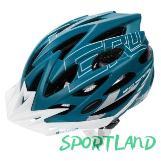 Kask rowerowy Meteor Gruver 24803-24805 uniw