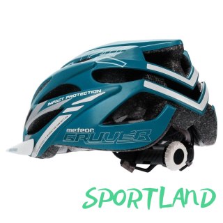 Kask rowerowy Meteor Gruver 24803-24805 uniw