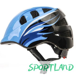 Kask rowerowy Meteor MA-2 Jr 24570-24571 uniw