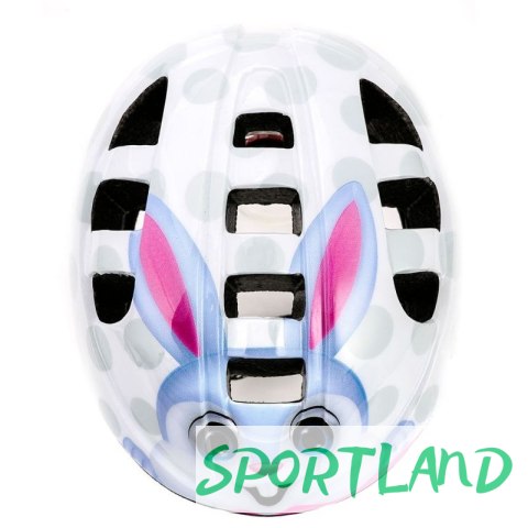 Kask rowerowy Meteor MA-2 bunny Junior 239-BUNNY S Kask rowerowy Meteor MA-2 bunny Junior 239-BUNNY S