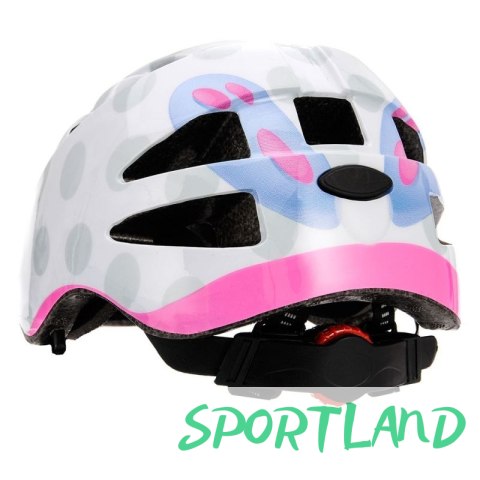 Kask rowerowy Meteor MA-2 bunny Junior 239-BUNNY S Kask rowerowy Meteor MA-2 bunny Junior 239-BUNNY S