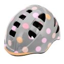 Kask rowerowy Meteor MA-2 dots Junior 23954 M