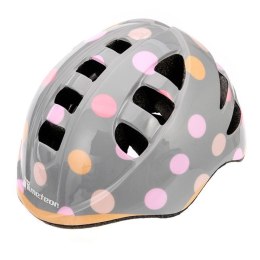 Kask rowerowy Meteor MA-2 dots Junior 23954 M