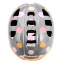 Kask rowerowy Meteor MA-2 dots Junior 23954 M
