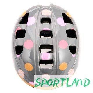 Kask rowerowy Meteor MA-2 dots Junior 23954 M