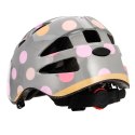 Kask rowerowy Meteor MA-2 dots Junior 23954 M