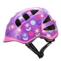 Kask rowerowy Meteor MA-2 flower Junior 23956 S