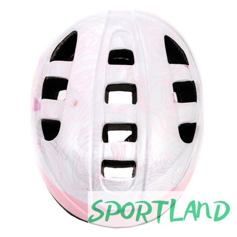 Kask rowerowy Meteor MA-2 princess Junior 23960 S Kask rowerowy Meteor MA-2 princess Junior 23960 S