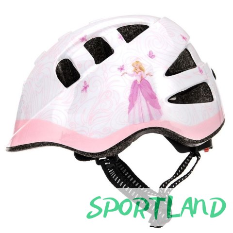 Kask rowerowy Meteor MA-2 princess Junior 23960 S Kask rowerowy Meteor MA-2 princess Junior 23960 S