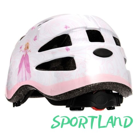 Kask rowerowy Meteor MA-2 princess Junior 23960 S Kask rowerowy Meteor MA-2 princess Junior 23960 S