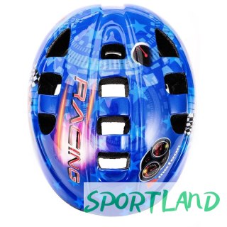 Kask rowerowy Meteor MA-2 racing Junior 23964 M